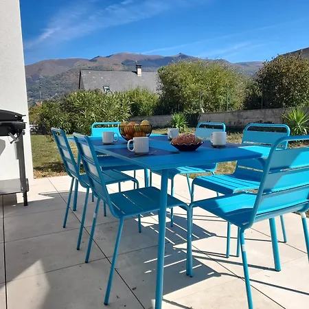 Les Lys Fleurs Des Pyrenees Argelès-Gazost