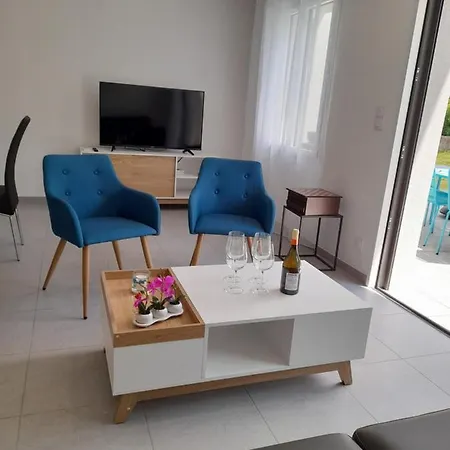 Les Lys Fleurs Des Pyrenees Vakantiehuis *