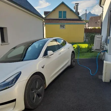 Les Lys Fleurs Des Pyrenees Vakantiehuis Argelès-Gazost