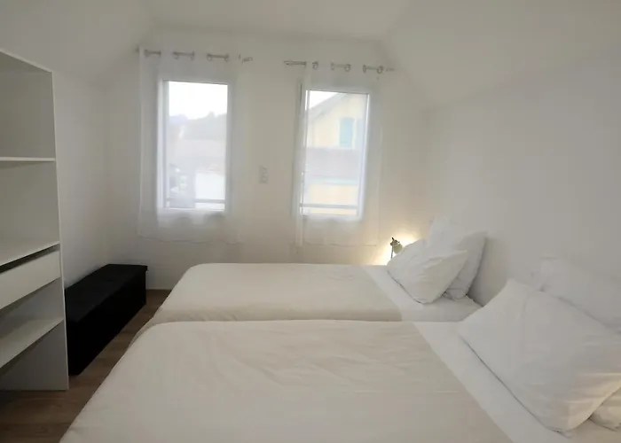 Casa de Férias Les Lys Fleurs Des Pyrenees Argelès-Gazost