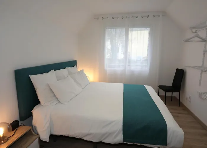 Casa de Férias Les Lys Fleurs Des Pyrenees