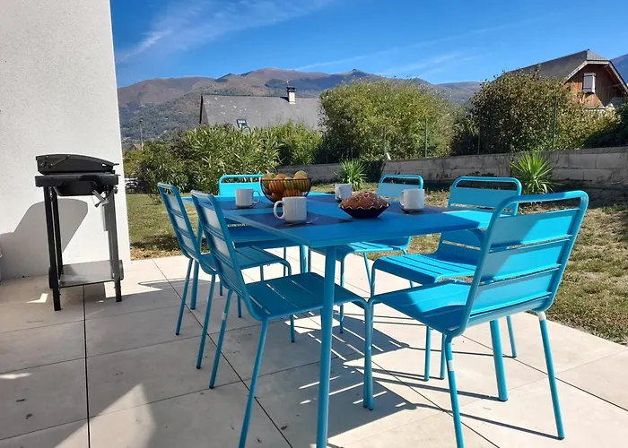 Les Lys Fleurs Des Pyrenees Argelès-Gazost